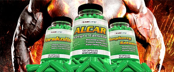 Introducing LiveLong Nutrition and their massive range of supplements Introducing LiveLong Nutrition and their massive range of supplements