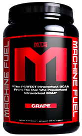 MTS Nutrition release a 120 serving Machine Fuel MTS Nutrition release a 120 serving Machine Fuel