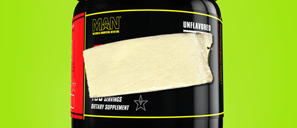 MAN Sports next Micro Batch supplement looking like a creatine MAN Sports next Micro Batch supplement looking like a creatine