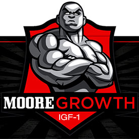Moroe Muscle's new Moore Growth launched direct Moroe Muscle's new Moore Growth launched direct