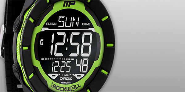 Muscle Pharm's MP Sportswear Coliseum Watch now at Muscle & Strength Muscle Pharm's MP Sportswear Coliseum Watch now at Muscle & Strength