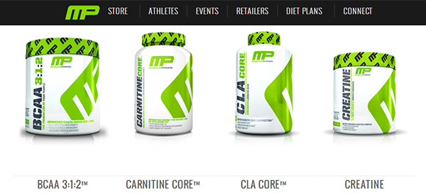 Muscle Pharm no longer listing Core Series Casein online Muscle Pharm no longer listing Core Series Casein online