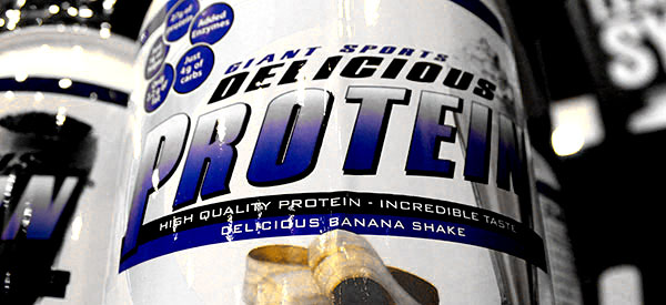 Giant Sports confirm the coming of a casein protein Giant Sports confirm the coming of a casein protein