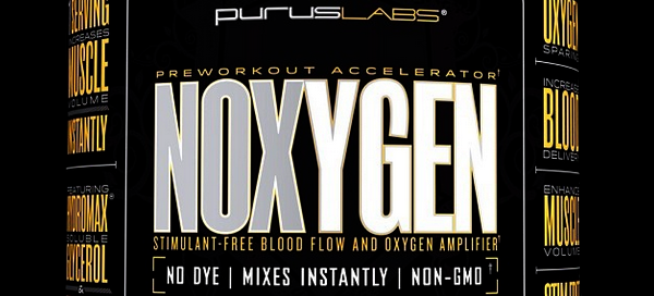 Purus Labs Noxygen available at Nutraplanet for $14.91