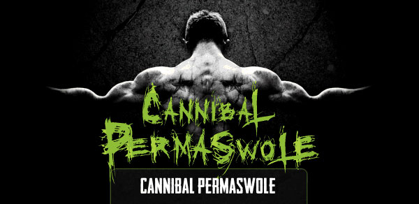 Chaos and Pain reveal Cannibal Swole sequel Permaswole Chaos and Pain reveal Cannibal Swole sequel Permaswole