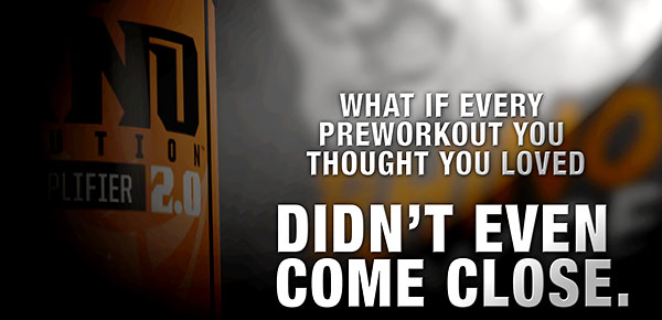 Sneak peek at Muscle Sport's upcoming Rhino Revolution 2.0 Sneak peek at Muscle Sport's upcoming Rhino Revolution 2.0