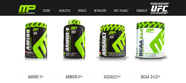 Muscle Pharm remove CLA Core and Battle Fuel from their website Muscle Pharm remove CLA Core and Battle Fuel from their website