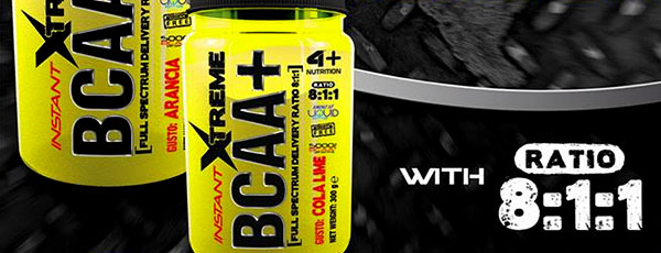 4+ Nutrition name and revealed their sequel supplement Instant Extreme BCAA+ 4+ Nutrition name and revealed their sequel supplement Instant Extreme BCAA+