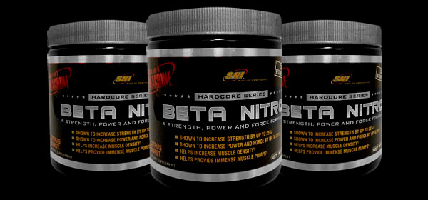 SNI release and detail their two piece product Beta Nitro