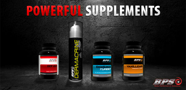 Go in the draw to win a four supplement BPS stack