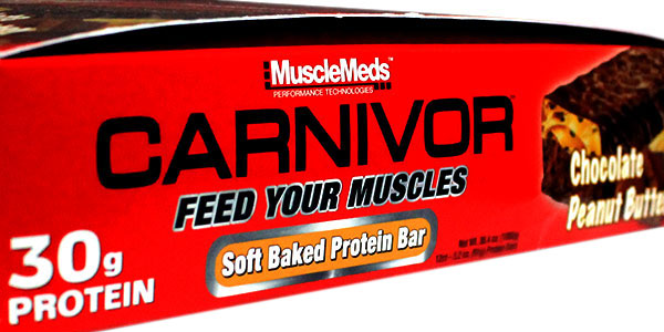 Review of MuscleMeds well put together Carnivor Bars Review of MuscleMeds well put together Carnivor Bars