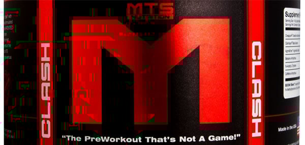 Lobliner launches second MTS Clash taste exclusively with Muscle & Strength