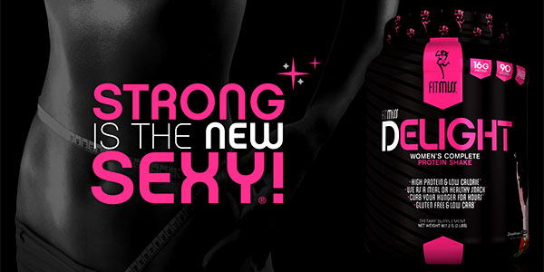 Muscle Pharm confirm a 2lb tub of Fitmiss Delight Muscle Pharm confirm a 2lb tub of Fitmiss Delight