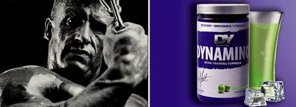 Dorian Yates confirms DY Nutrition's seventh supplement Dynamino