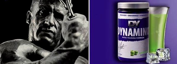 Dorian Yates confirms DY Nutrition's seventh supplement Dynamino Dorian Yates confirms DY Nutrition's seventh supplement Dynamino