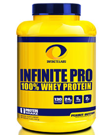 Infinite Labs confirm a fourth flavor for Infinite Pro 100% Whey Protein