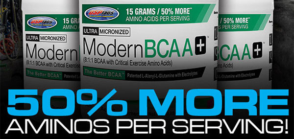 Buy 2 Modern BCAA+ at BB.com and get another 1 free Buy 2 Modern BCAA+ at BB.com and get another 1 free