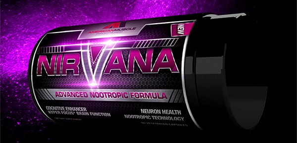 American Muscle make some modifications to Nirvana American Muscle make some modifications to Nirvana