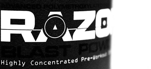 Review of AllMax Nutrition's updated pre-workout Razor8 Review of AllMax Nutrition's updated pre-workout Razor8