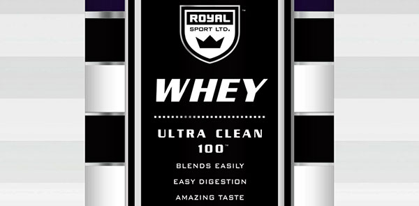 Four flavors confirmed for Royal Sport's Whey Ultra Clean 100 Four flavors confirmed for Royal Sport's Whey Ultra Clean 100