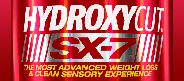 Muscletech SX-7 Hydroxycut drink mix and SX-7 100% isolate protein