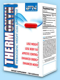 Go in the draw to win a bottle of iForce Nutrition's new fat burner Thermoyxn Go in the draw to win a bottle of iForce Nutrition's new fat burner Thermoyxn