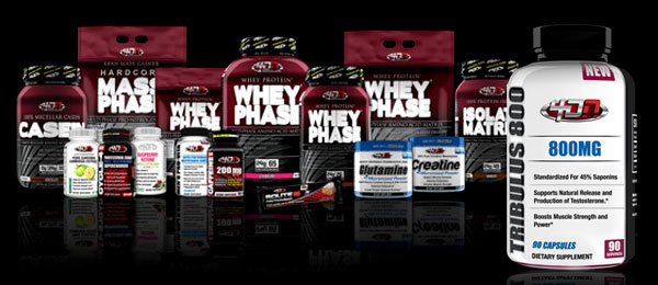 4D Nutrition detail their previously previewed Tribulus 800 4D Nutrition detail their previously previewed Tribulus 800