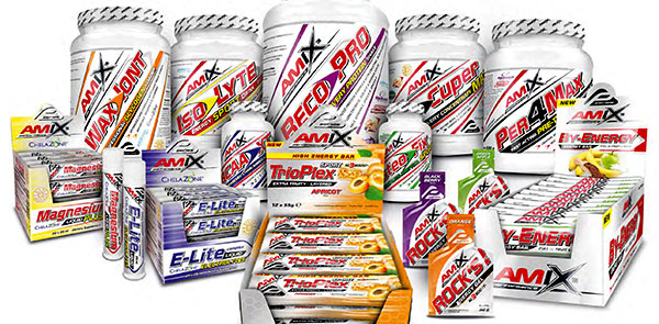 Introducing Amix new endurance based Performance Series Introducing Amix new endurance based Performance Series