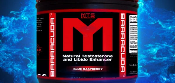 Lobliner announces seventh MTS Nutrition supplement Barracuda Lobliner announces seventh MTS Nutrition supplement Barracuda