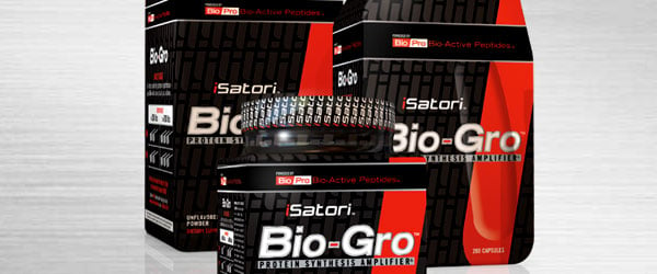 iSatori introduce five new Bio-Gro flavors and release four