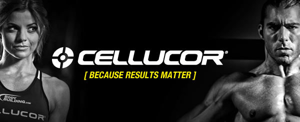 20% off all Cellucor supplements at Muscle & Strength