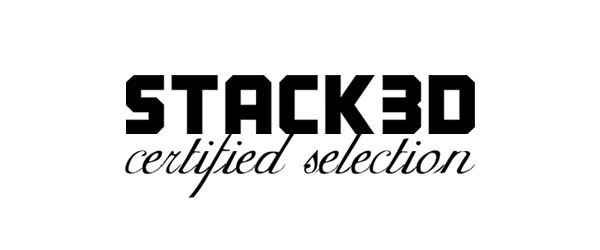 Introducing Stack3d's amino spiking free Certified Selection Introducing Stack3d's amino spiking free Certified Selection