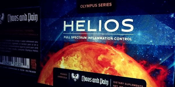 Chaos and Pain preview their Olympus Series Helios and Mercury