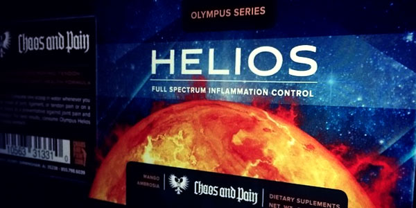 Chaos and Pain preview their Olympus Series Helios and Mercury Chaos and Pain preview their Olympus Series Helios and Mercury