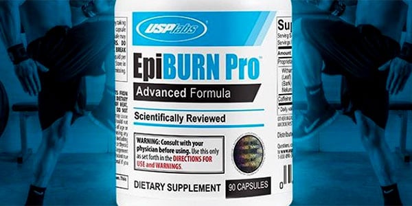 USP Lab previews hinting at a few ingredients for EpiBURN