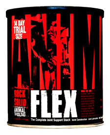 Animal Pak put together a 14 pack trial size Animal Flex Animal Pak put together a 14 pack trial size Animal Flex