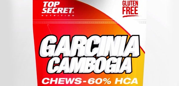 Top Secret Nutrition latest Garcinia Cambogia solution, Garcinia Chews