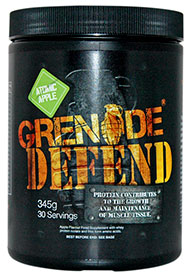 Grenade's new BCAA supplement Defend now available Grenade's new BCAA supplement Defend now available
