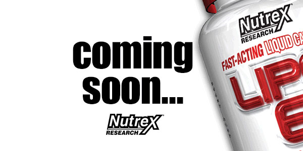 Nutrex reveal a stimulant free Lipo 6 variant coming soon Nutrex reveal a stimulant free Lipo 6 variant coming soon