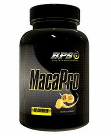BPS Nutrition launch their first individual MacaPro through Nutraplanet