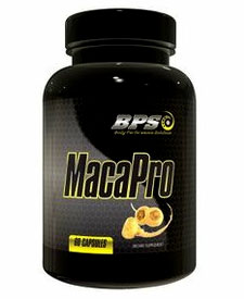 BPS Nutrition launch their first individual MacaPro through Nutraplanet BPS Nutrition launch their first individual MacaPro through Nutraplanet
