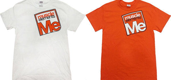 Muscle Elements release two new tees direct