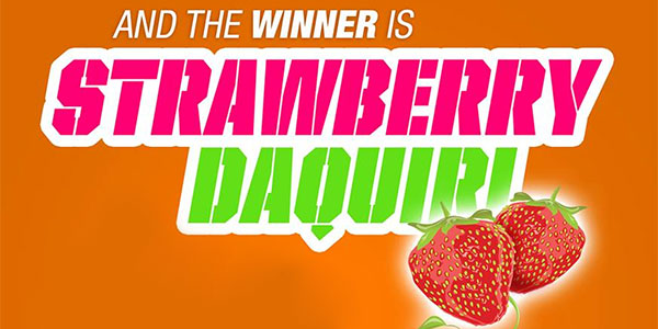 Muscle Sport reveal their limited lean flavor strawberry daiquiri Muscle Sport reveal their limited lean flavor strawberry daiquiri