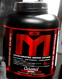 Marc Lobliner reveals flavor number five for MTS Whey Marc Lobliner reveals flavor number five for MTS Whey