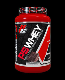 Pro Supps introduce a 2lb PS Whey