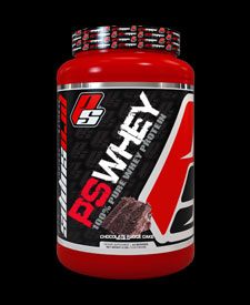 Pro Supps introduce a 2lb PS Whey Pro Supps introduce a 2lb PS Whey