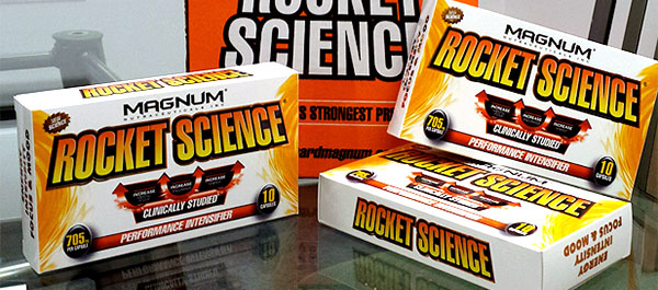 Magnum's Rocket Science now in a 10 capsule box Magnum's Rocket Science now in a 10 capsule box