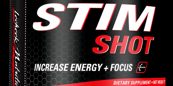 Sneak peek at Lecheek Nutrition's upcoming sub-lingual Stim Shot Sneak peek at Lecheek Nutrition's upcoming sub-lingual Stim Shot
