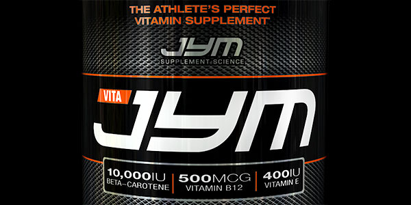Jim Stoppani's protein Pro Jym and vitamin Vita Jym expected this week