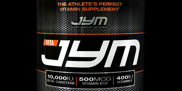 Jim Stoppani's protein Pro Jym and vitamin Vita Jym expected this week Jim Stoppani's protein Pro Jym and vitamin Vita Jym expected this week